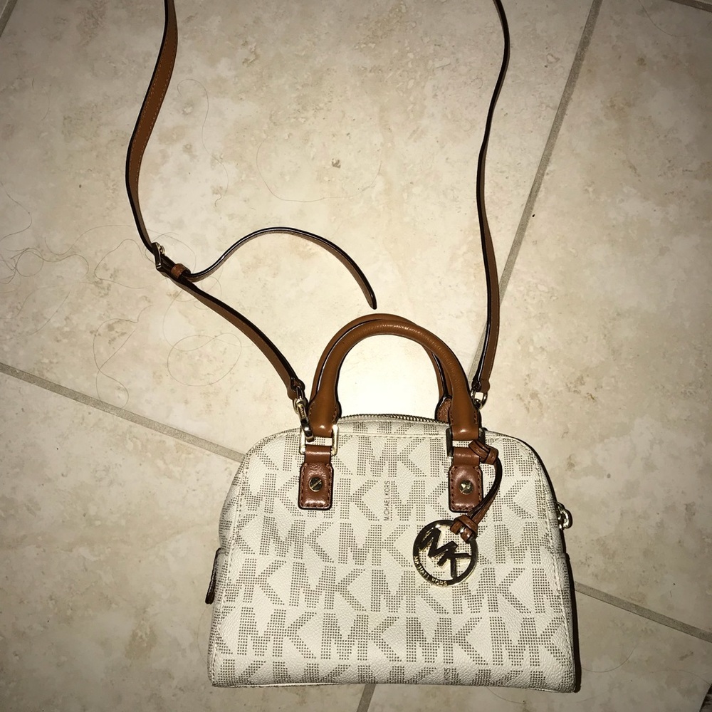 Michael Kors crossbody bag